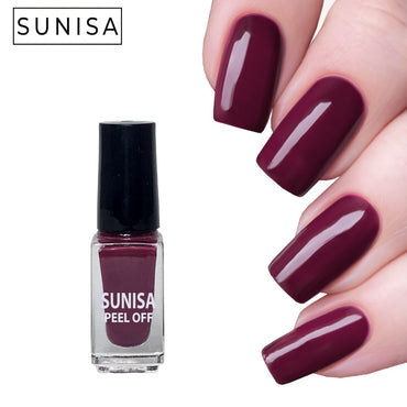 "Sunisa Peel Off Nail Polishes