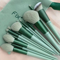 Fix Makeup Brushes Set 13 Pcs