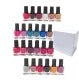 pack of 3,6,12,24,36 peel off nail paint
