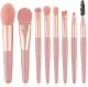 8Pcs Mini Size Makeup Brushes