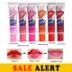 Long Lasting And Waterproof Peel Off Wow Lipsticks - 1Pcs
