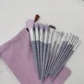 Fix Makeup Brushes Set 13 Pcs