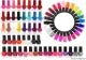 pack of 3,6,12,24,36 peel off nail paint